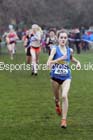 Women's under-17s and under-20s European Cross Country Trials, Sefton Park, Liverpool. Photo: David T. Hewitson/Sports for All Pics